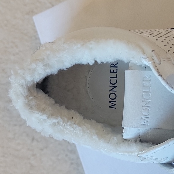 🛑MONCLER Ryegrass Sneakers - Picture 2 of 5